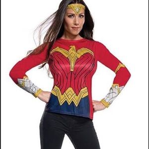 Rubie’s Costume Co. - Wonder Woman set (Small)